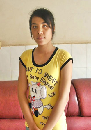 印尼佳麗 01